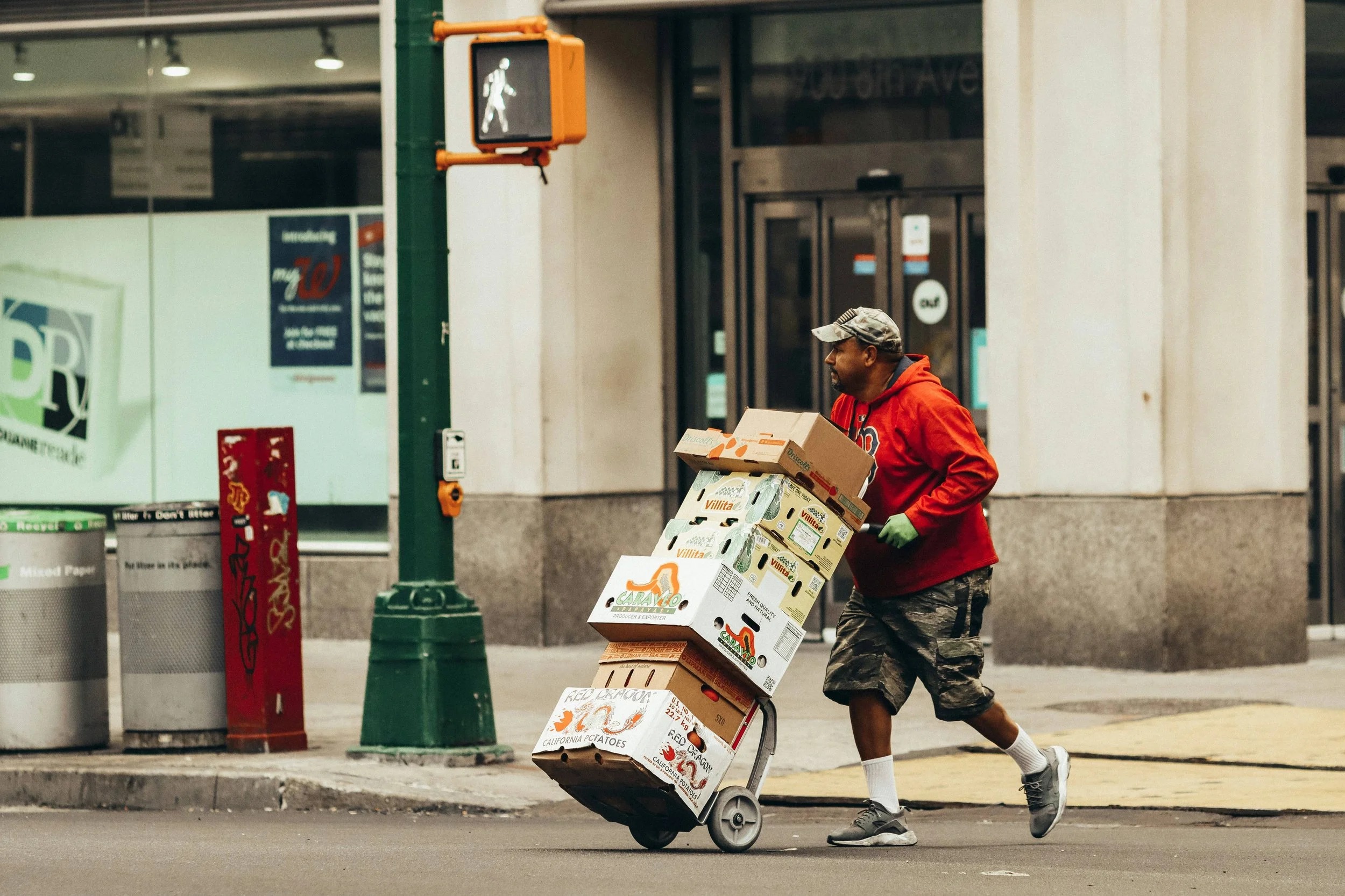 Same-Day & Rush Courier