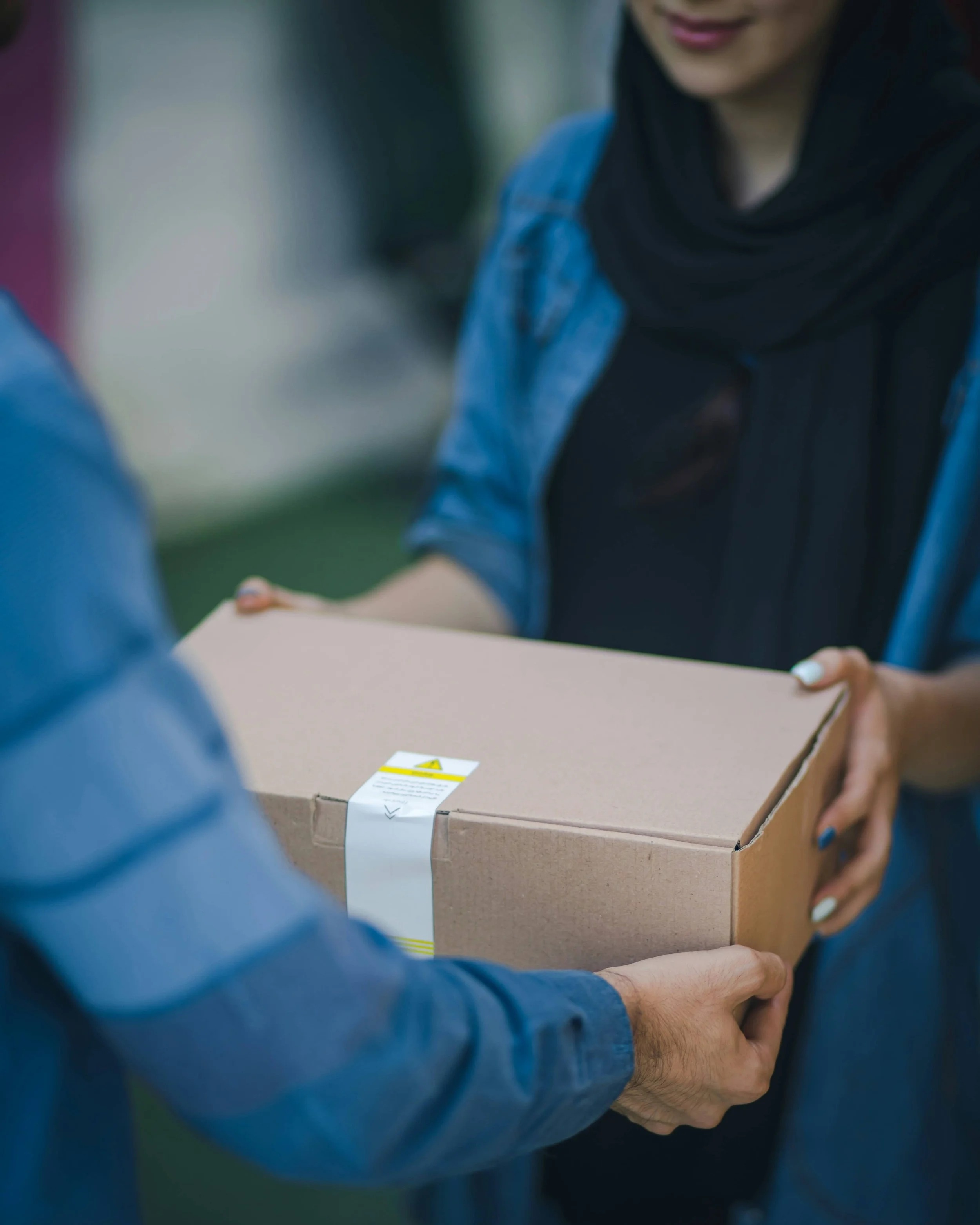 Medical Courier