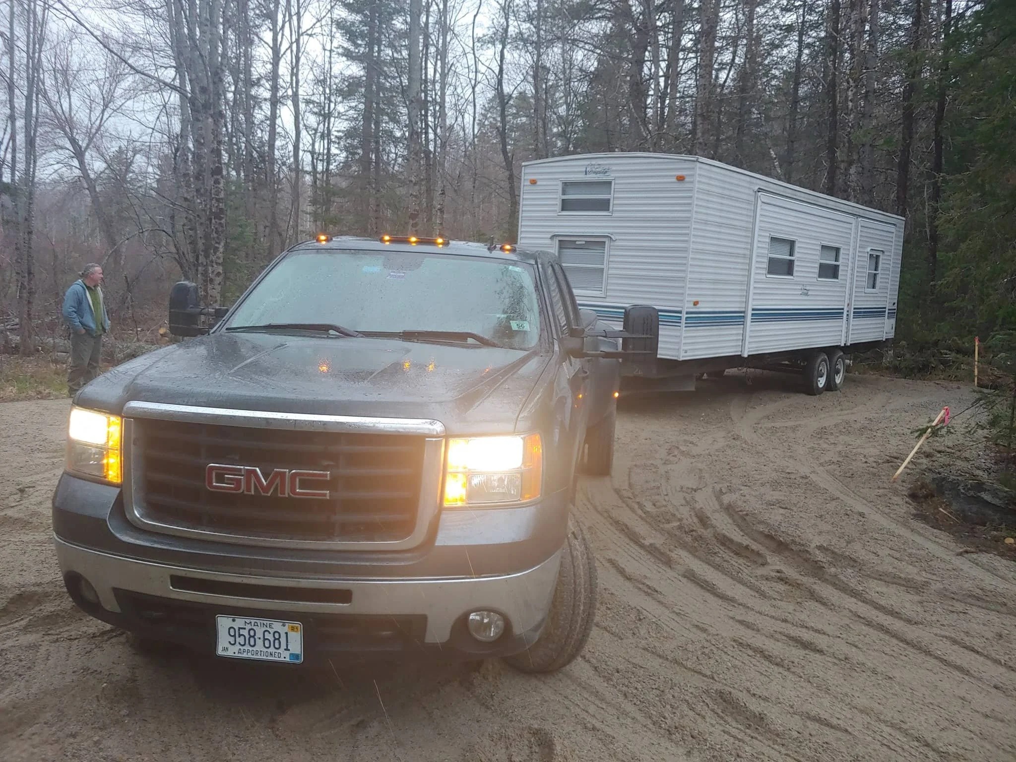 RV & Trailer Transport