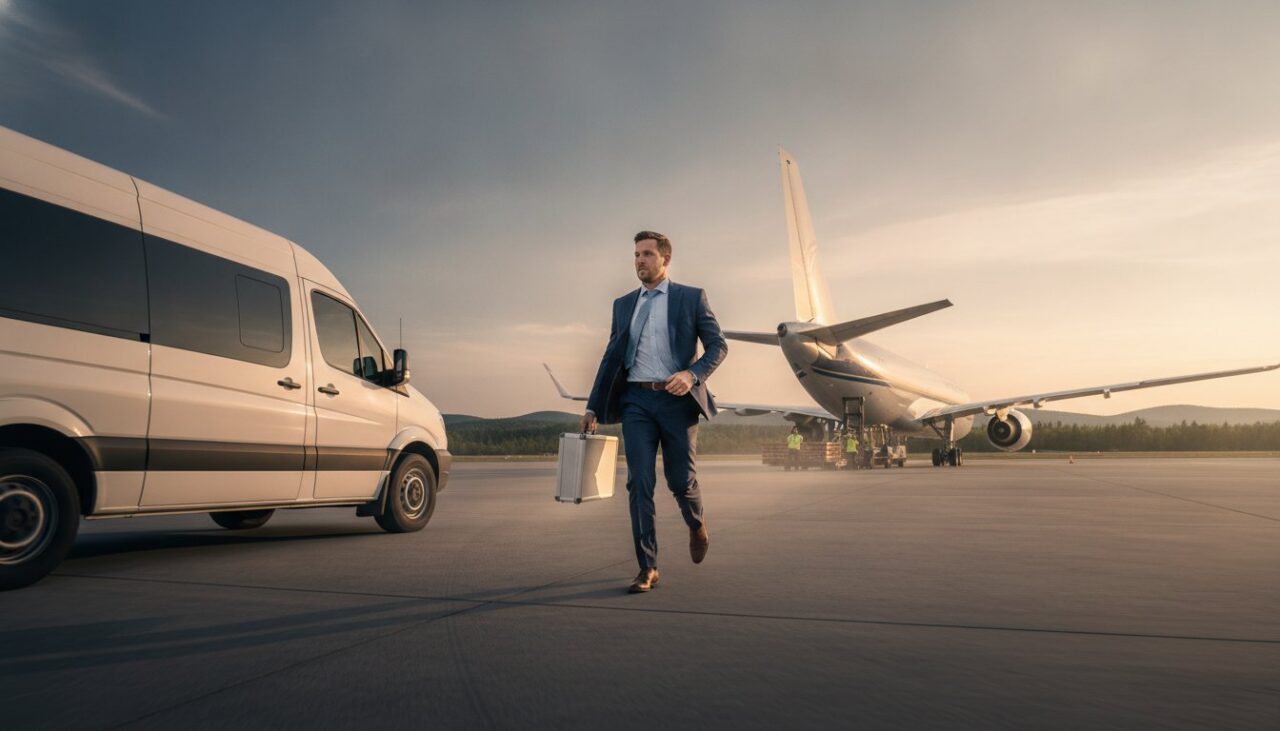 Courier Service Bangor Maine: Professional Logistics for Penobscot County