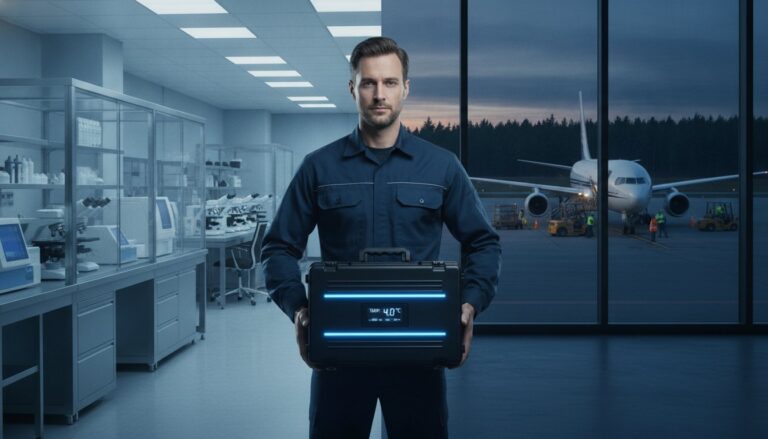 TSA Cleared Medical Courier: Myth vs. Reality in Healthcare Logistics