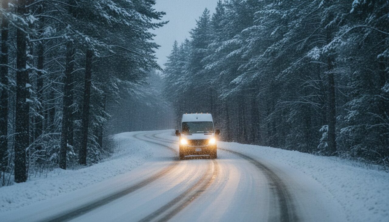 Medical Courier Maine: Professional Lab, Specimen & Pharmacy Transport