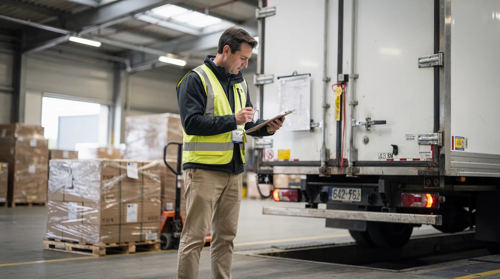 Selecting a freight carrier should be based on the freight type, budget, and specific delivery